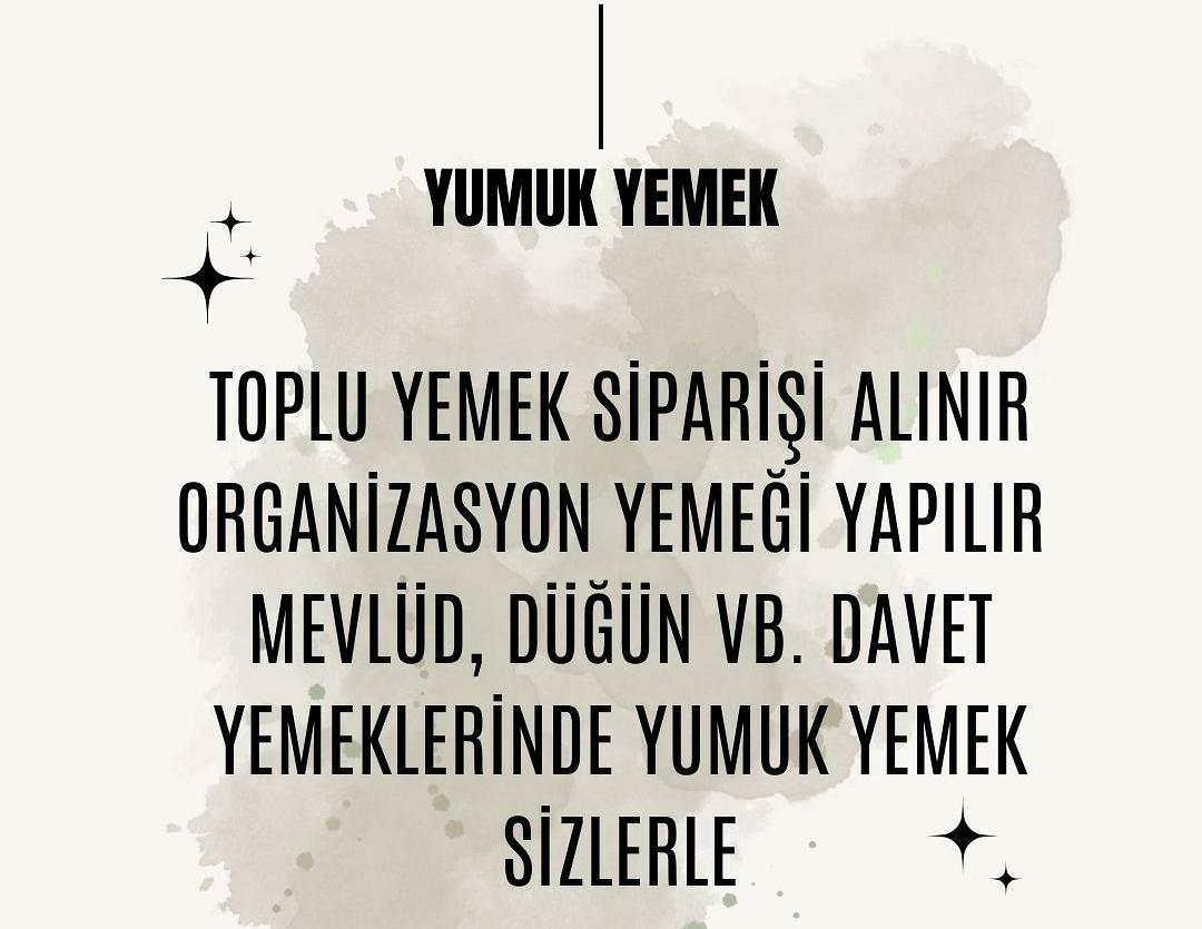 Yumuk Yemek